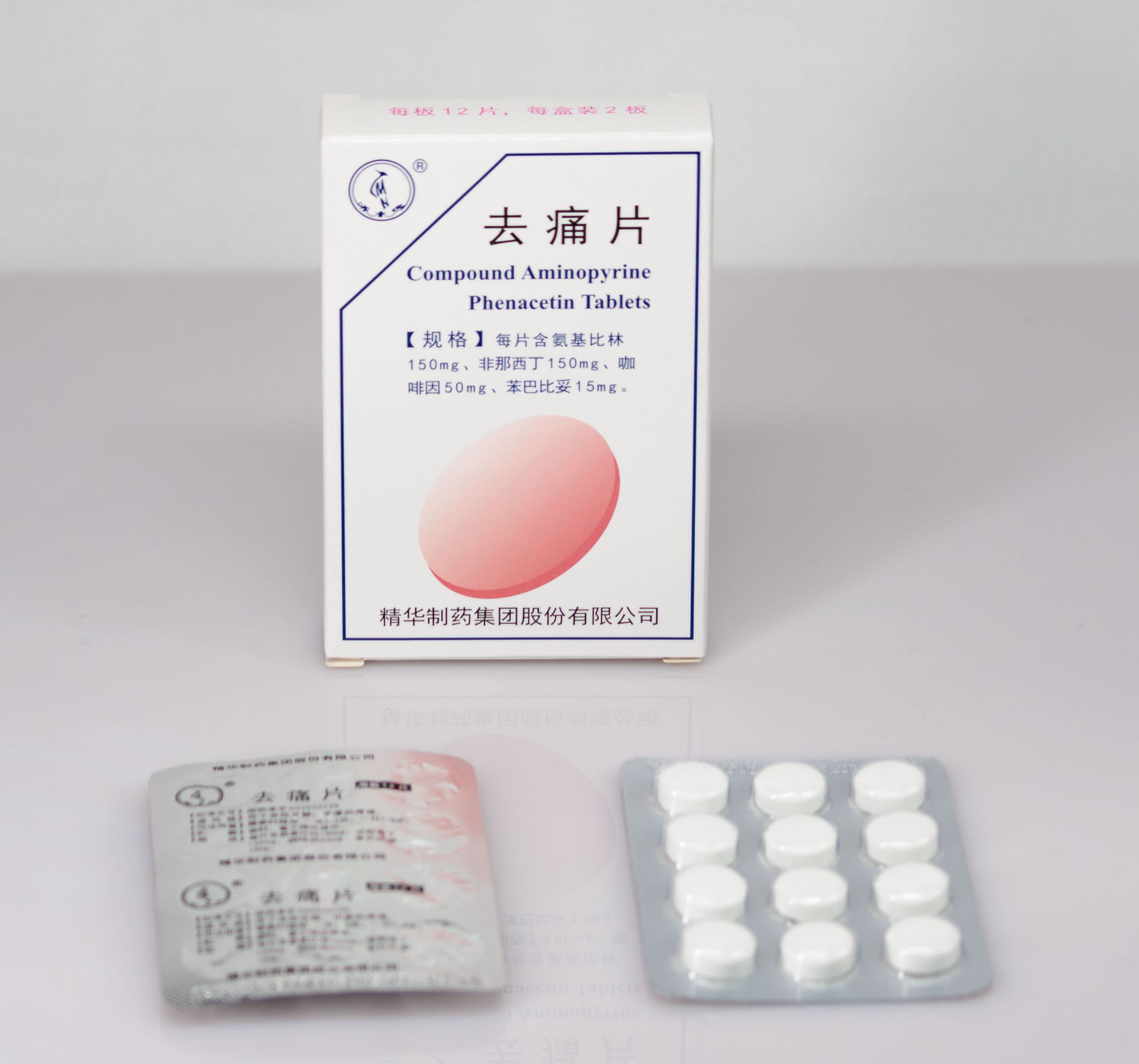 去痛片